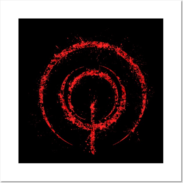 Fate Zero- Archer (Red) Wall Art by JonathonSummers